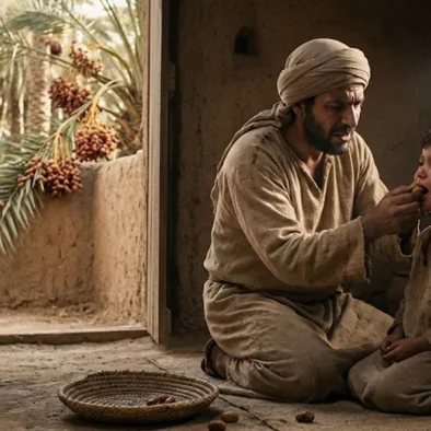 Kisah Abu Dujanah dan Kurma Yahudi