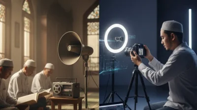 Transformasi Syiar di Era AI: LD PWNU DIY Bekali Kader Dakwah Keterampilan Konten Digital Mutakhir